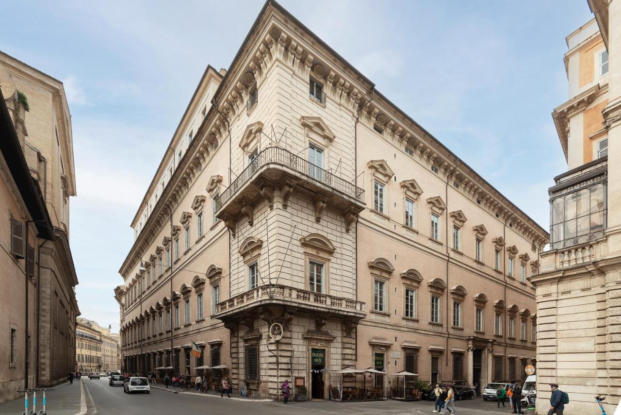 Palazzo Altieri Elegant Apartment Rom Exterior foto